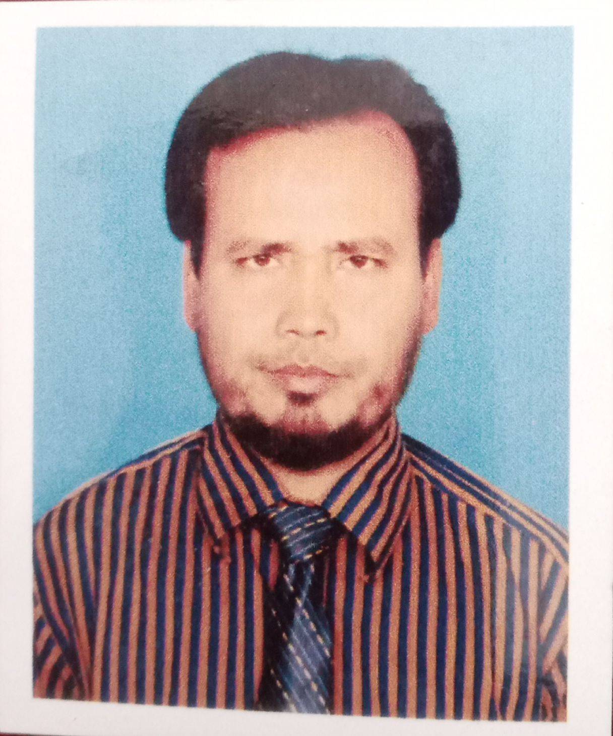 Md. SHABAJ UDDIN